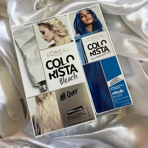 Hair dye